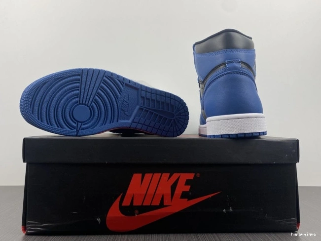 HYPE Air 555088-404 Marina Retro 'Dark Jordan OG Blue' 1 High 0709
